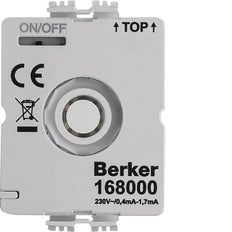 Módulo LED para interruptor giratorio 230V con N - 168000
