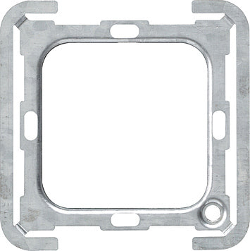 Gira Anillo soporte adaptador BS 80x80mm Sistema 55 BS80 - 284900 [2 piezas]