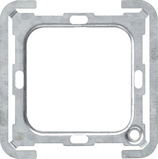 Gira Anillo soporte adaptador BS 80x80mm Sistema 55 BS80 - 284900 [2 piezas]