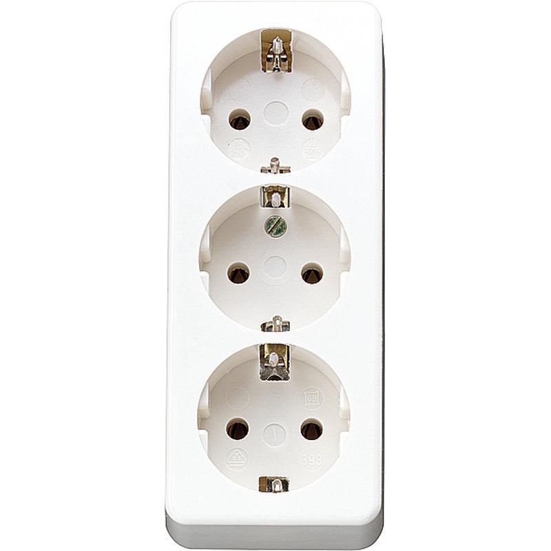 Jung WCD 3V Bcont Sin Pull Control WW - 10S23LAWW