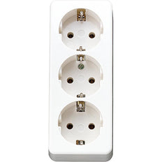 Jung WCD 3V Bcont Sin Pull Control WW - 10S23LAWW
