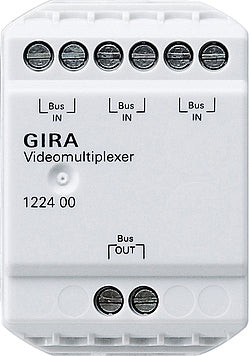 Gira Video Multiplexer Door Communication - 122400