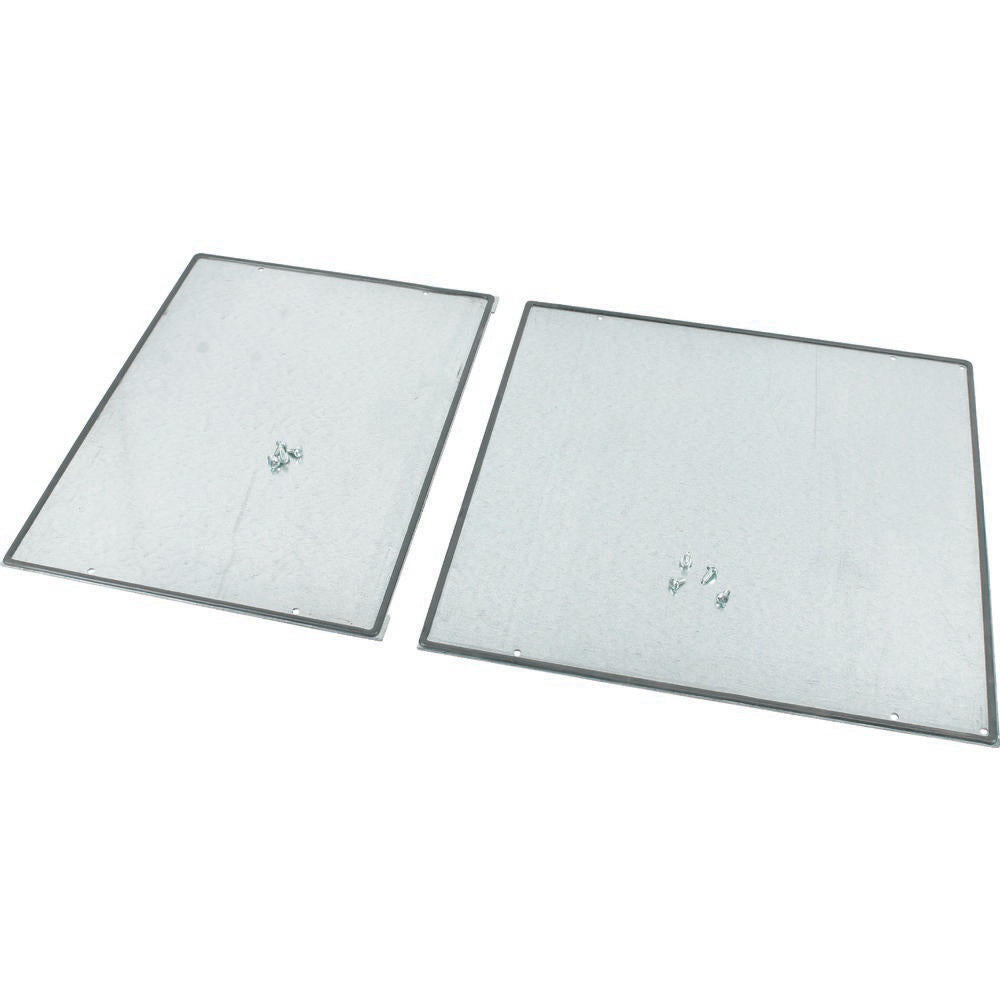 Eaton Placa inferior galvanizada para campo PIFT XSPBU1208-75-S - 119939