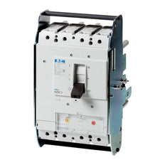 Eaton Interruptor automático 4P 500A Unidad extraíble NZMC3 4A500 320AVE - 113521
