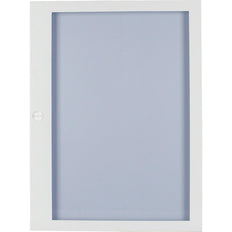 Eaton Puerta enrasada de chapa de acero transparente BFZ-UTT-6/144 - 285353