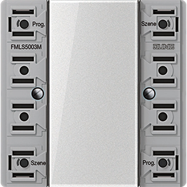 Módulo transmisor de pared Jung Enet Serie LS 3 canales - FMLS5003M