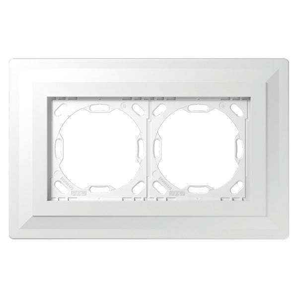 Adaptador Jung Montage 3mm LS Zero 2 Fold - PA982G125-3