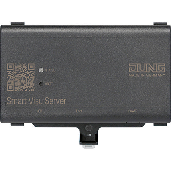 Servidor Jung KNX Smart Visu con adaptador de red - SV-SERVER