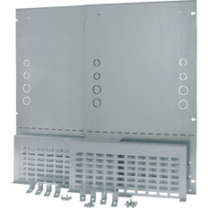 Eaton XT Área de cable auxiliar de doble compartimento H700W500 - 184663