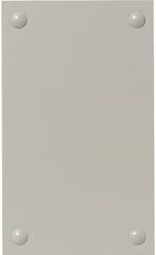 ABB ZH428 Single Cover NH00 160A - 2CPX062955R9999