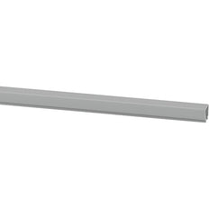 Hensel MI SA 12 Cubierta Para MI Rail Shield 12x5/12x10 Longitud 1000mm - Mi SA 12