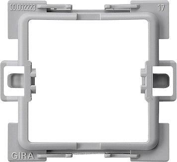 Gira Abrazadera Pieza Accesorios - 817900 [2 piezas]