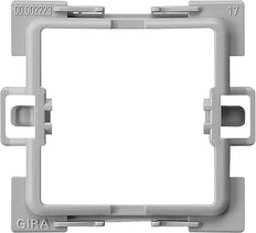 Gira Abrazadera Pieza Accesorios - 817900 [2 piezas]