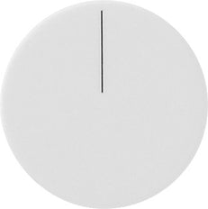 Gira Pomo Ajustable Sistema Termostato KNX 55 Blanco Puro Mate - 830527