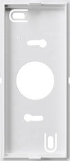 Gira Placa de montaje Home Station con sistema Gong 55 Blanco puro - 850503