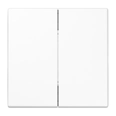 Jung LS990 Transmisor de pared Bluetooth 4 canales Blanco - BLELS995WW