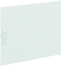 ABB Componenten Puerta de chapa de acero 3PW4R con cerradura CTB34S - 2CPX052323R9999