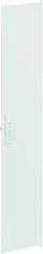 ABB Componenten CTB19S Puerta de chapa de acero 1PW9R con cerradura - 2CPX052336R9999