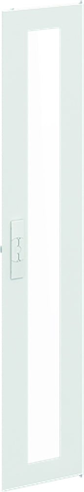ABB Puerta Transparente 1PW9R Con Cerradura CTT19S Componente - 2CPX052371R9999