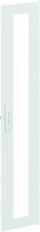 ABB Puerta Transparente 1PW9R Con Cerradura CTT19S Componente - 2CPX052371R9999