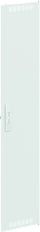 ABB Puerta Ventilada 1PW9R Con Cerradura CTL19S Componente - 2CPX052385R9999