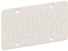 ABB CZF14 Brida metálica con tuercas ciegas para ComfortLine - 2CPX052444R9999