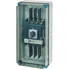 Hensel MI 7444 Armario de Interruptores de Potencia 400A 4P BM3 - Mi 7444