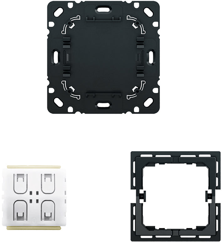 ABB Busch-Jaeger 6716/01 UBT Anillo de equilibrio Bluetooth de 2 canales - 2CKA006710A0030