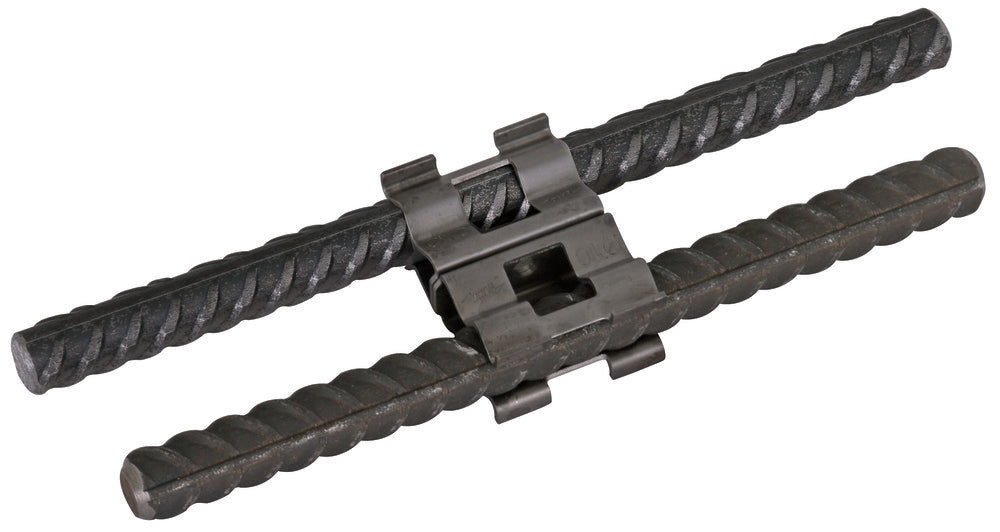 Dehn Abrazadera De Varilla St Bare Para Rd 6 Mm - 308134 [2 piezas]