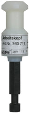 Cabeza de maniobra Dehn hexagonal 24/12mm Para accionamientos de motor - 763712