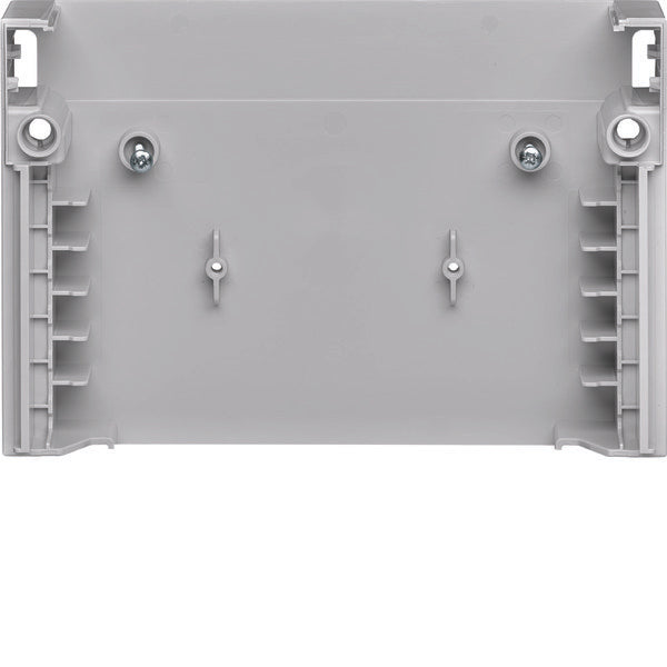 Accesorio inferior de entrada de tubo Hager Vision - VKG86T
