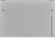 Accesorio Hager Vision Tapa Entrada Tubo 1 Fila - VKG87T