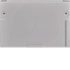 Accesorio Hager Vision Tapa Entrada Tubo 2 Filas - VKG88T