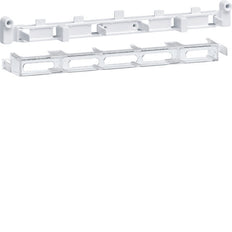 Hager Vision Soporte de pinza adicional RAL 9010 - VKG92T