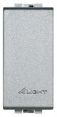 Bticino Living Light Tech Placa Ciega 1 Módulo - BTNT4950 [5 piezas]