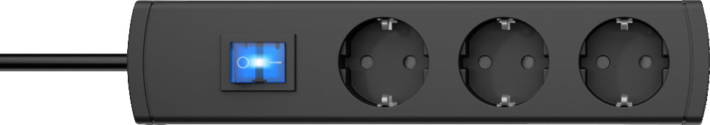 Kopp Universal Plus Interruptor de 3 vías Cable antracita - 232705012