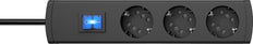 Kopp Duoversal Plus 3=6 Switch With 3 Meter Cable - 233905019