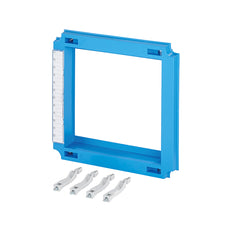 Hensel MI CP 32 Cubierta Portafusibles BM2 Azul 300x300mm - Mi CP 32