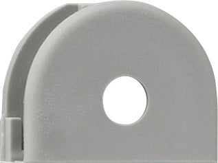 Adaptador de entrada de cables Gira S-Color Gris - 000942 [10 piezas]