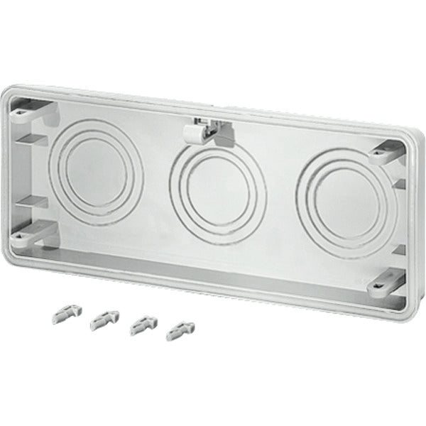 Hensel MI FM 60 Brida de montaje 3x M40 M50 M63 WM2 300mm - Mi FM 60