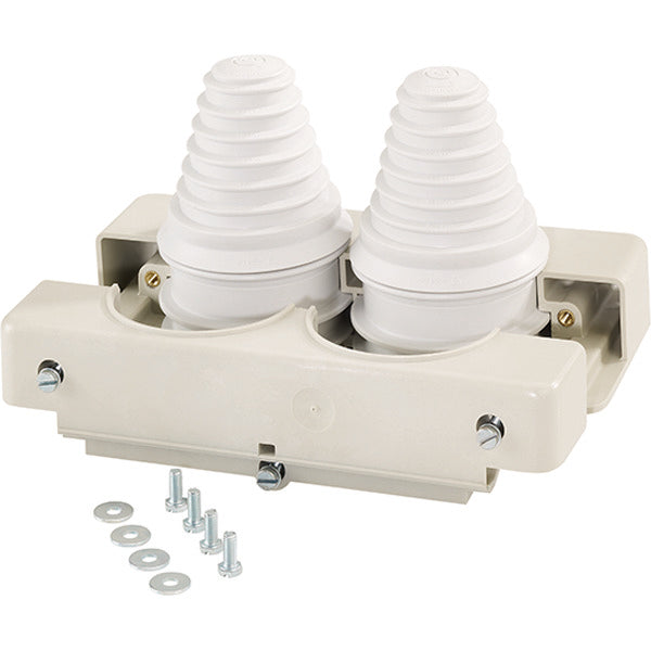 Hensel MI FP 82 Pasacables Con Junta Rango 2x30-72mm - Mi FP 82