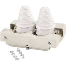 Hensel MI FP 82 Pasacables Con Junta Rango 2x30-72mm - Mi FP 82