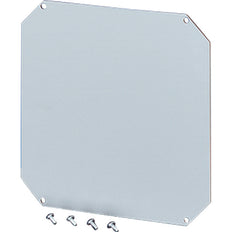 Hensel Mi Placa de montaje Pertinax BM2-8 Tamaño 265x265x4mm - MI MP 2