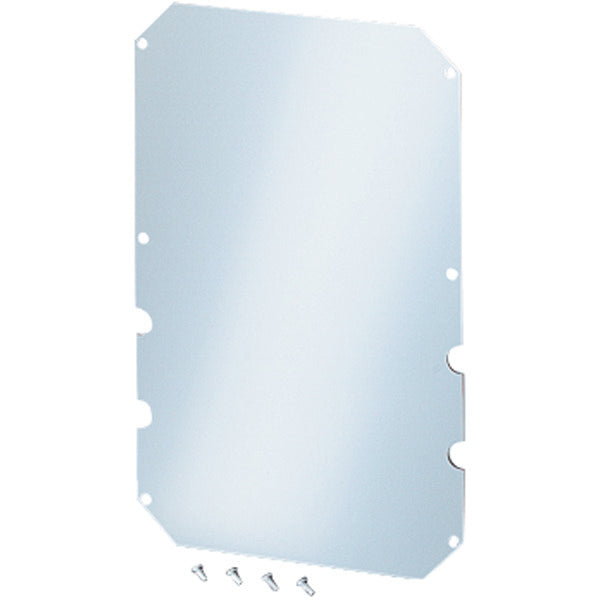 Hensel MI MP 3 Placa de montaje 265x415mm Para Gabinete MI 03 - Mi MP 3