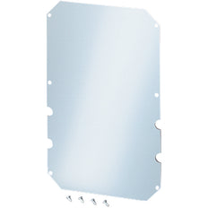 Hensel MI MP 3 Placa de montaje 265x415mm Para Gabinete MI 03 - Mi MP 3