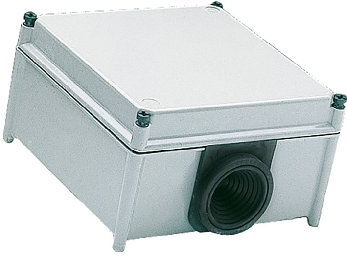 ABB APO 71 Caja terminal de cables RAL7035 AP71CEB2 - 4TBO856118C0100