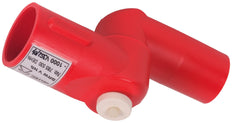 Tubo de entrada de ángulo ajustable Dehn para juego de limpieza en seco NS - 785530