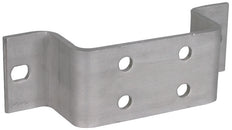 Barra colectora de puesta a tierra Dehn Acero inoxidable Con 2x2 Terminales - 472109