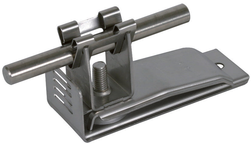 Dehn V2A H20 UK8 Soporte de Conductor de Techo Para Abrazadera Rango 2-8mm - 206389