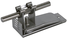 Dehn V2A H20 UK8 Soporte de Conductor de Techo Para Abrazadera Rango 2-8mm - 206389